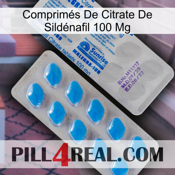 Comprimés De Citrate De Sildénafil 100 Mg new15.jpg